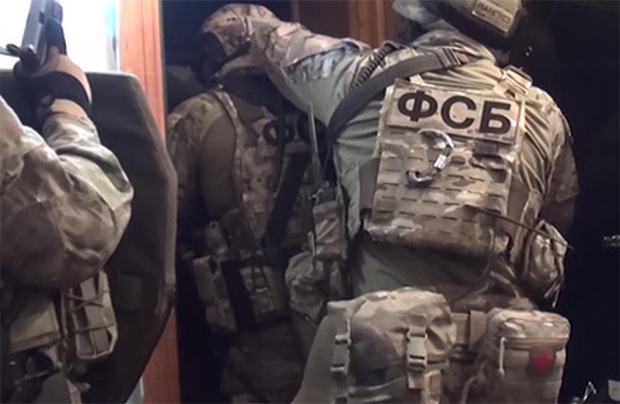 Погледајте како ФСБ препада терористе: У Русији спремали пуч и светски калифат (ВИДЕО)